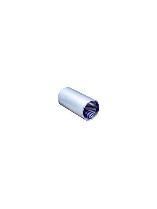 1-1/4 Inch Aluminum Coupling 1-1/4 Inch Aluminum Coupling